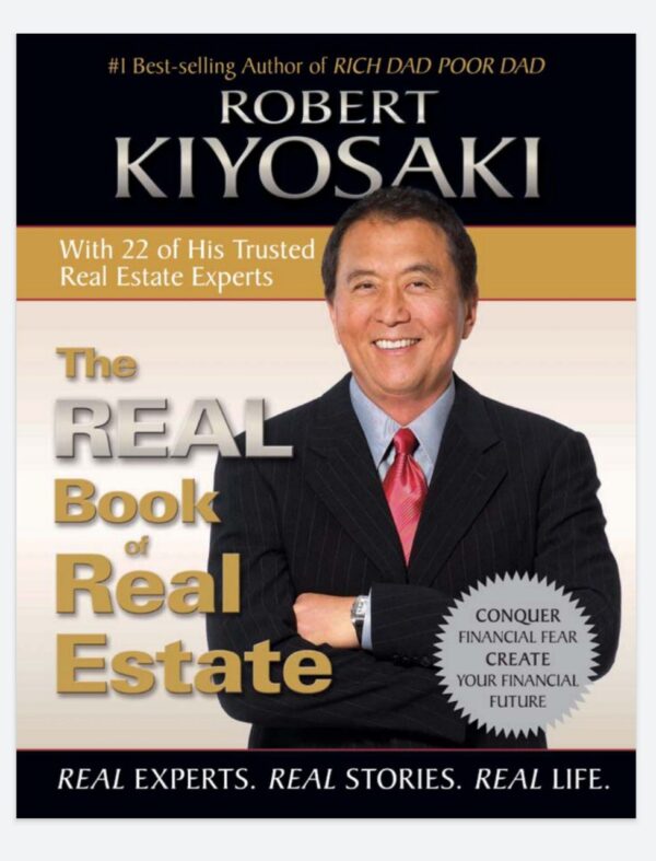 The Real Book Of Real Estate