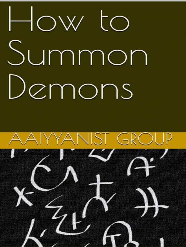 How To Summon Demons