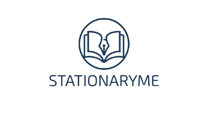 stationary logo