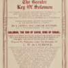 The Greater Key Of Solomon